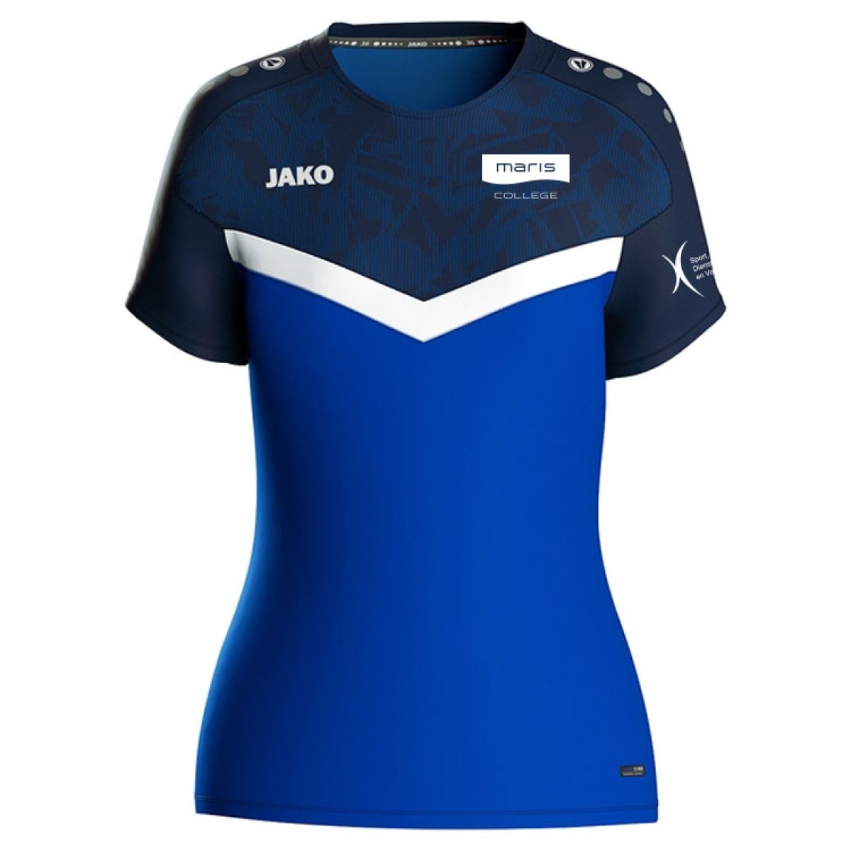 Maris Bohemen T-Shirt SD&V - Dames