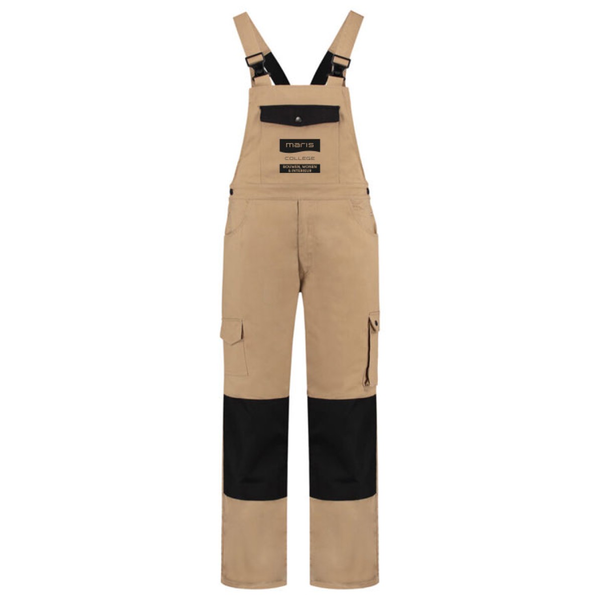 Maris Statenkwartier BWI Am. Overall - Unisex